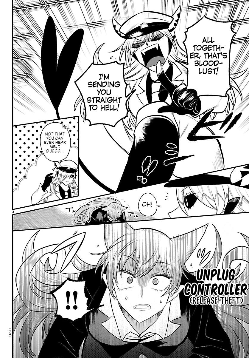 Welcome to Demon School! Iruma-kun Chapter 413 - Page 4