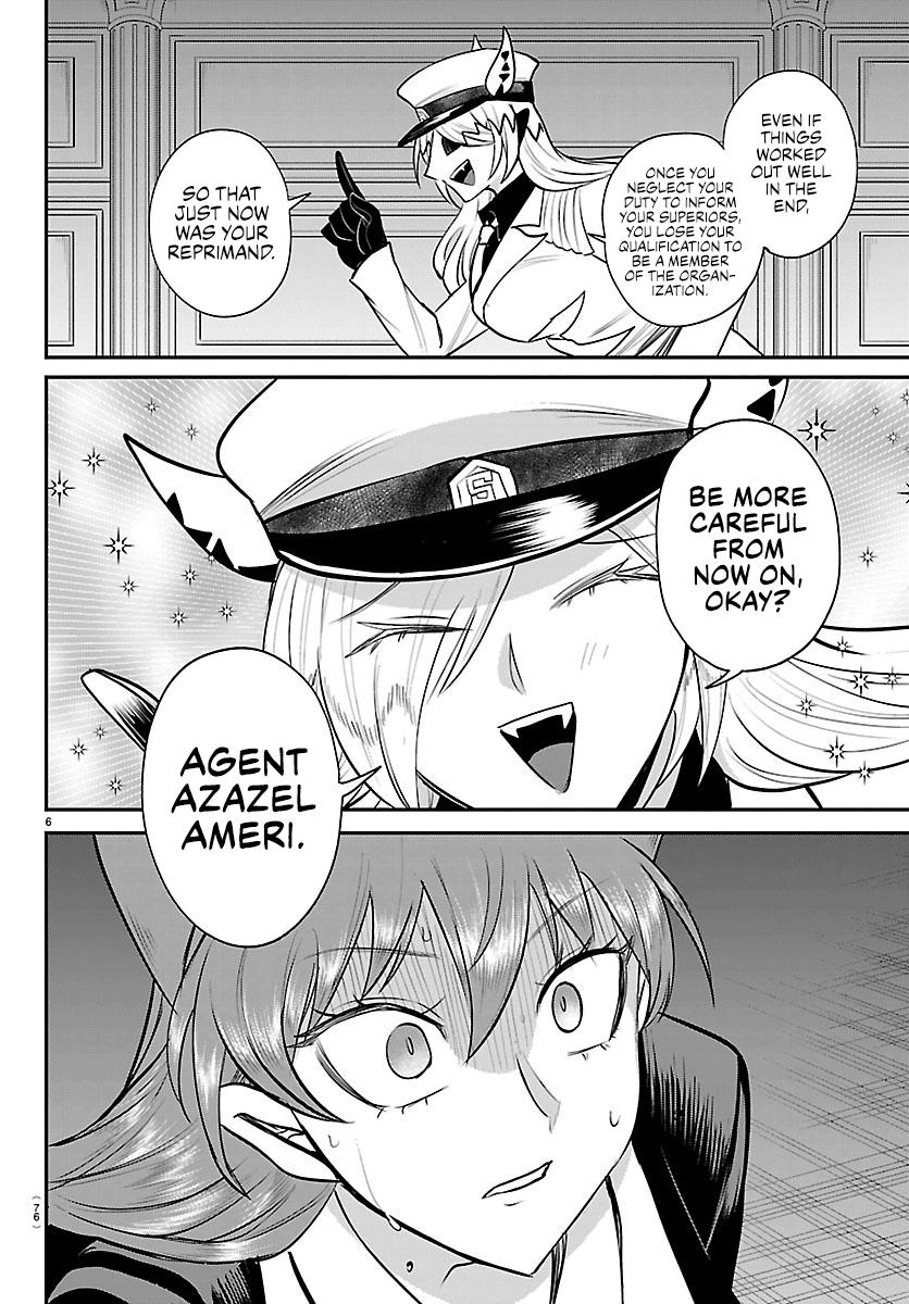 Welcome to Demon School! Iruma-kun Chapter 413 - Page 6