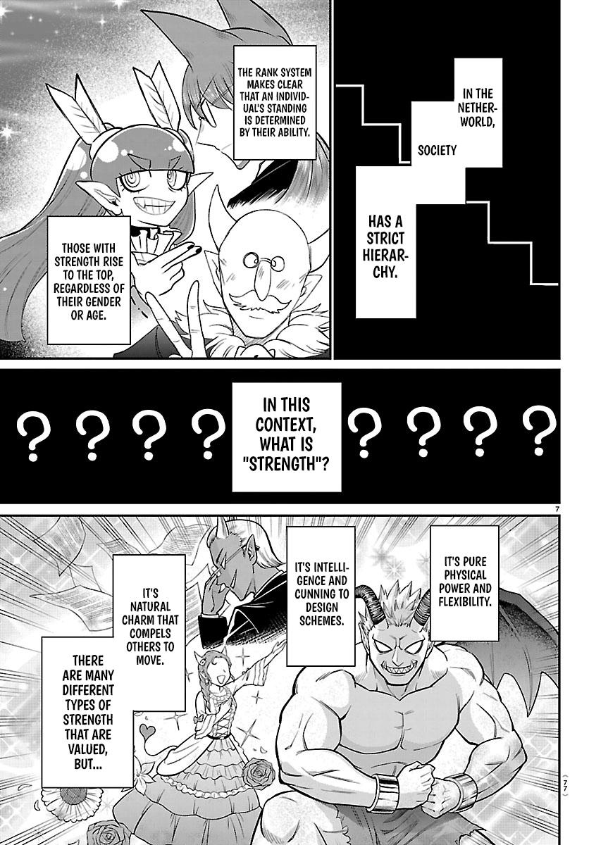 Welcome to Demon School! Iruma-kun Chapter 413 - Page 7