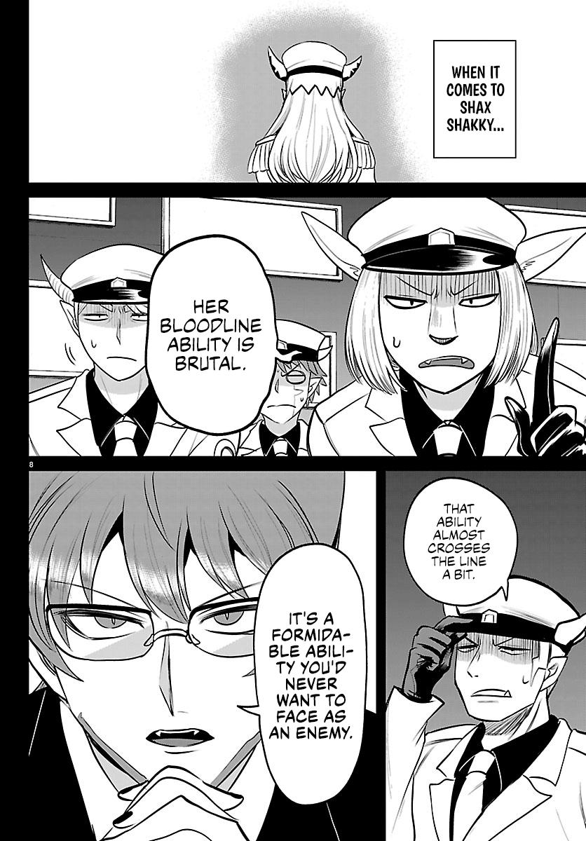 Welcome to Demon School! Iruma-kun Chapter 413 - Page 8