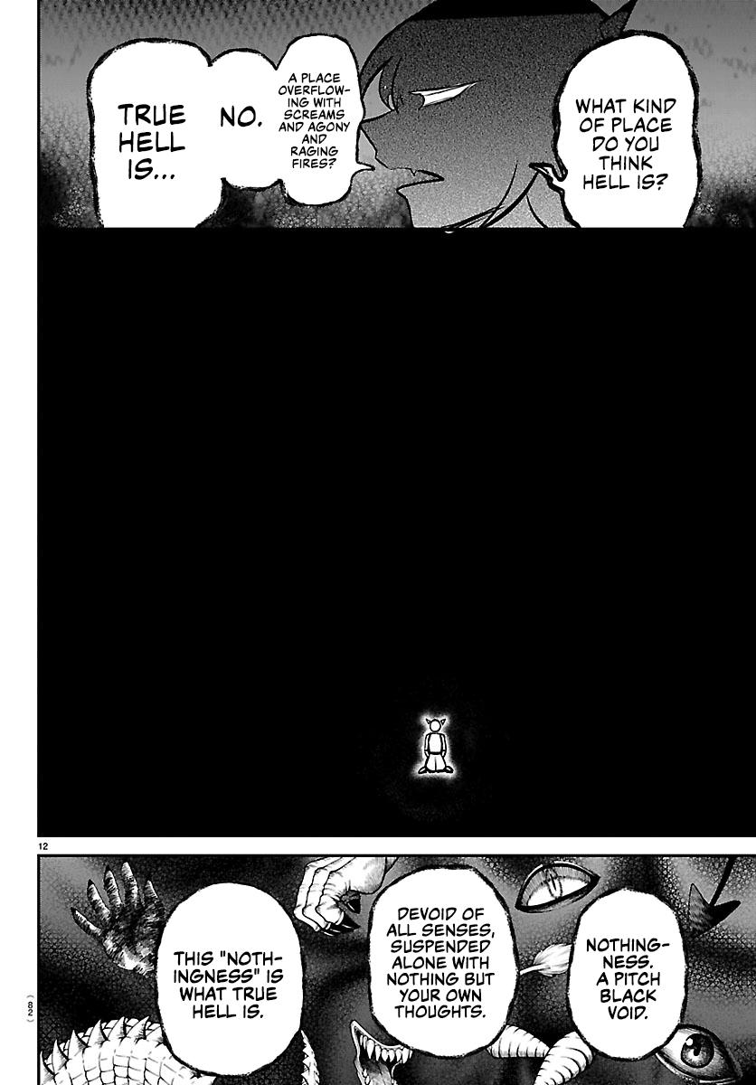 Welcome to Demon School! Iruma-kun Chapter 413 - Page 12