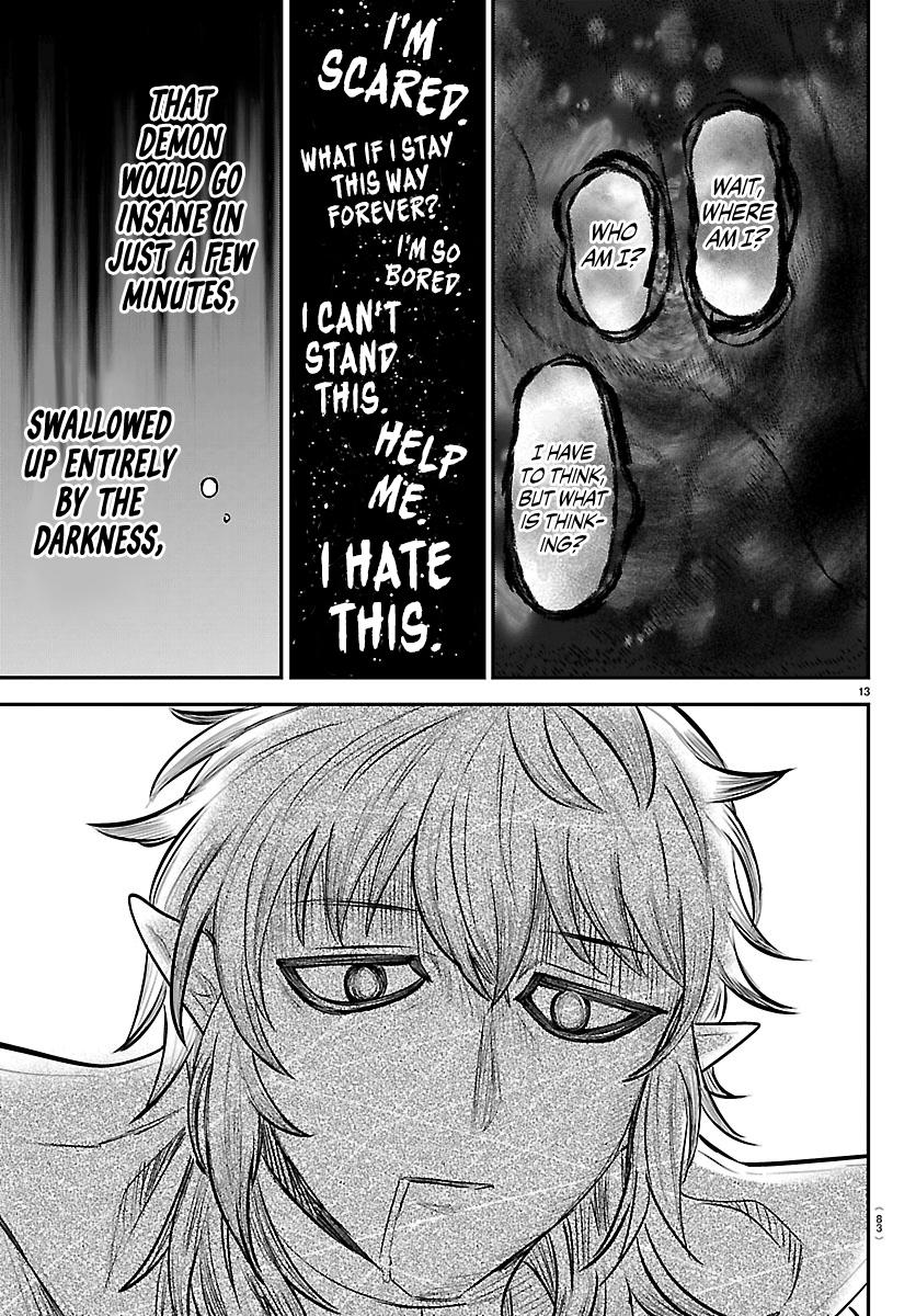 Welcome to Demon School! Iruma-kun Chapter 413 - Page 13