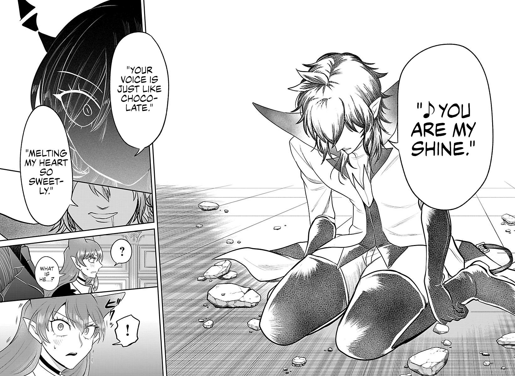 Welcome to Demon School! Iruma-kun Chapter 413 - Page 16