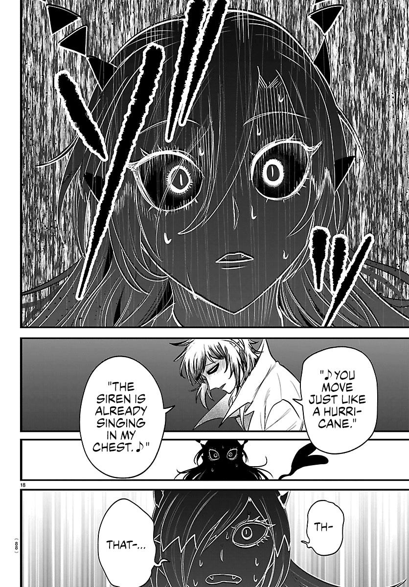Welcome to Demon School! Iruma-kun Chapter 413 - Page 17