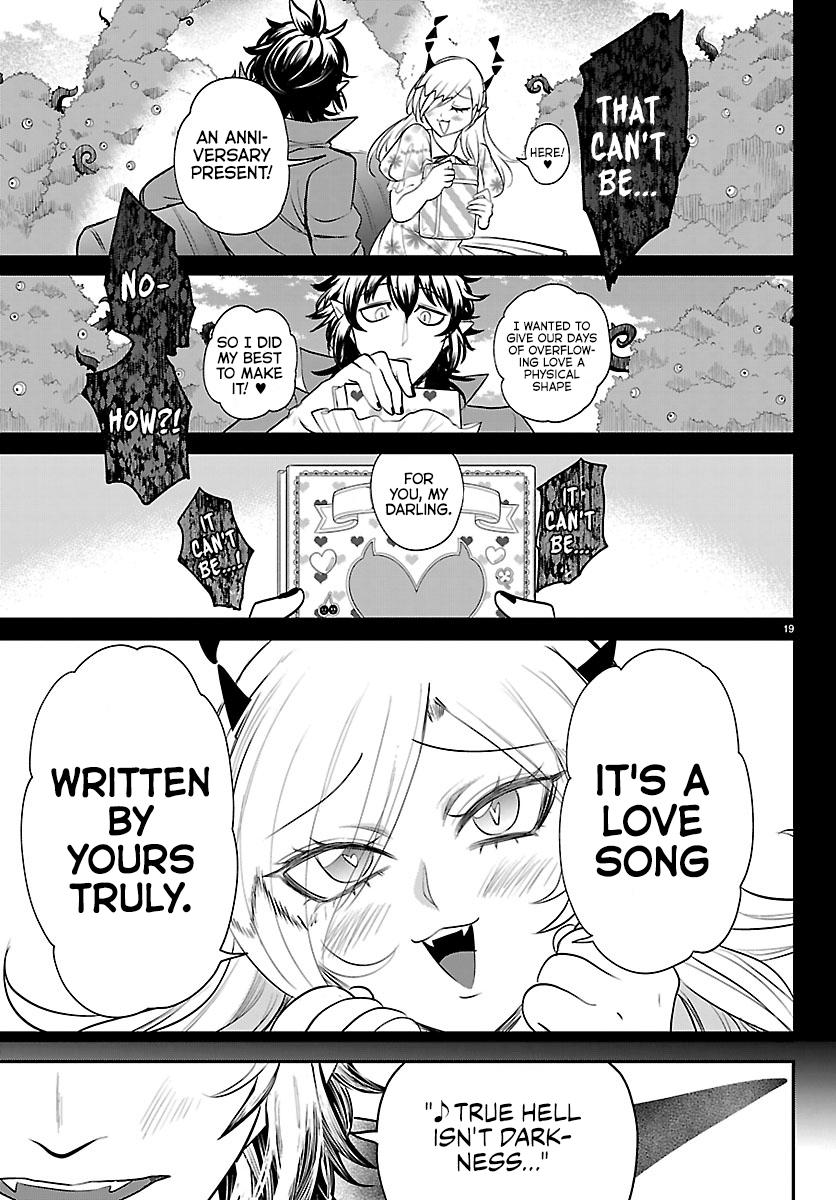 Welcome to Demon School! Iruma-kun Chapter 413 - Page 18