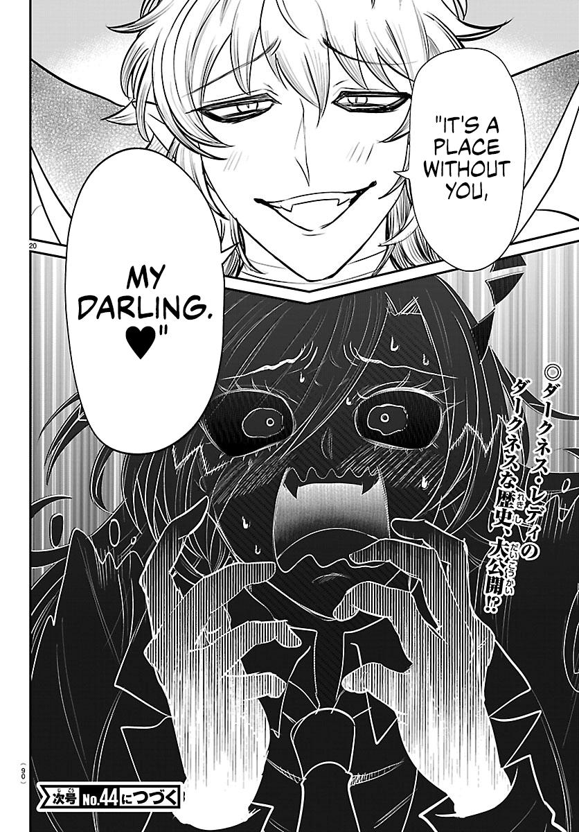 Welcome to Demon School! Iruma-kun Chapter 413 - Page 19