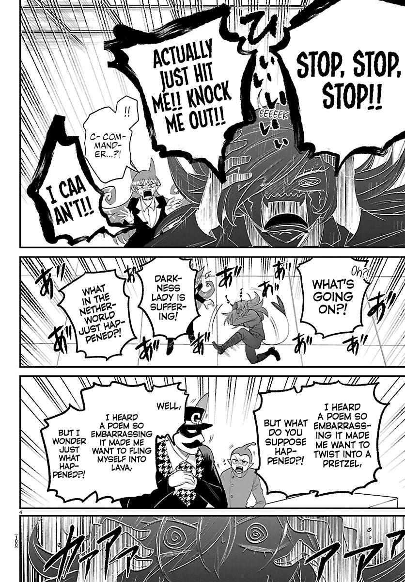Welcome to Demon School! Iruma-kun Chapter 414 - Page 3