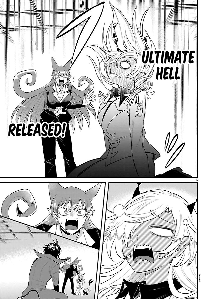 Welcome to Demon School! Iruma-kun Chapter 414 - Page 4