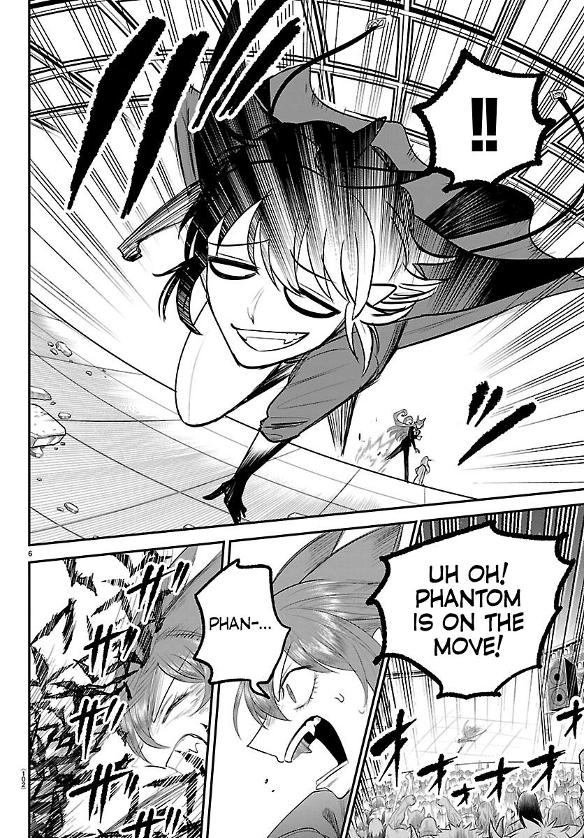 Welcome to Demon School! Iruma-kun Chapter 414 - Page 5