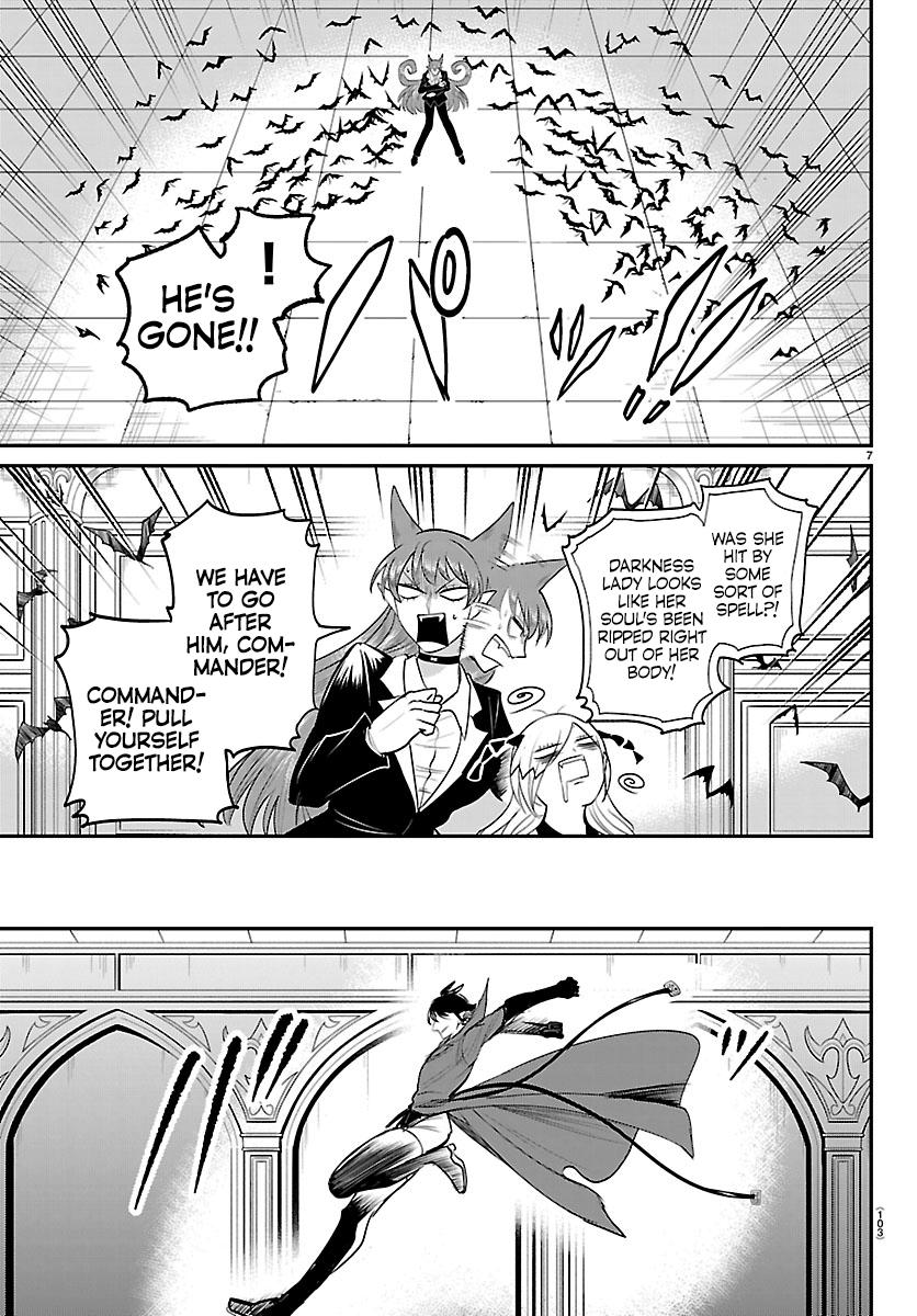Welcome to Demon School! Iruma-kun Chapter 414 - Page 6