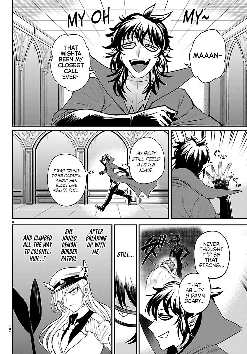 Welcome to Demon School! Iruma-kun Chapter 414 - Page 7