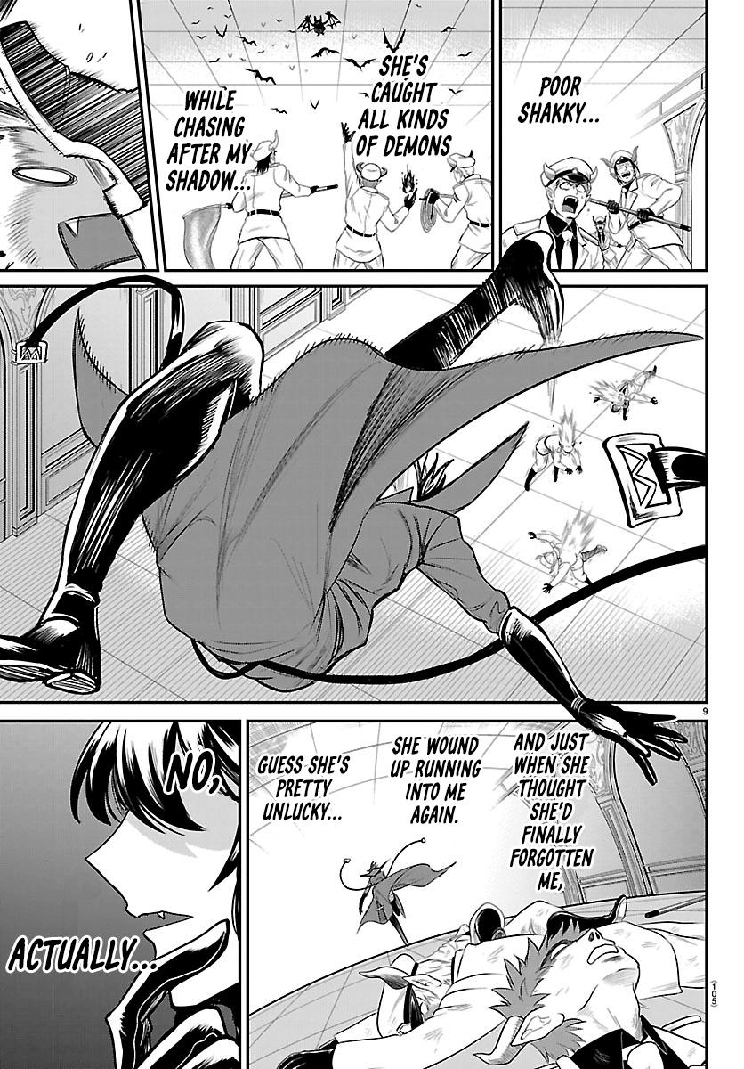 Welcome to Demon School! Iruma-kun Chapter 414 - Page 8