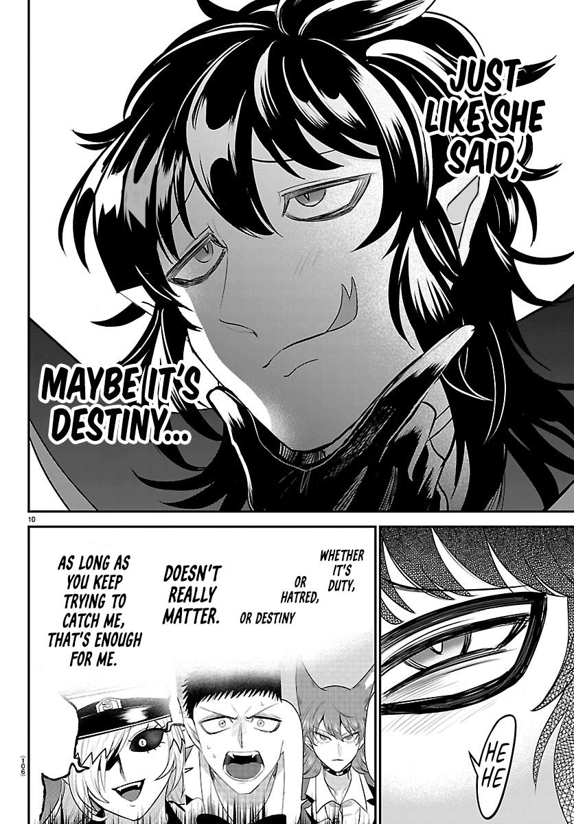 Welcome to Demon School! Iruma-kun Chapter 414 - Page 9