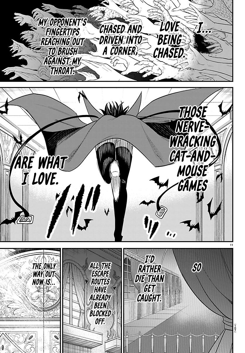 Welcome to Demon School! Iruma-kun Chapter 414 - Page 10