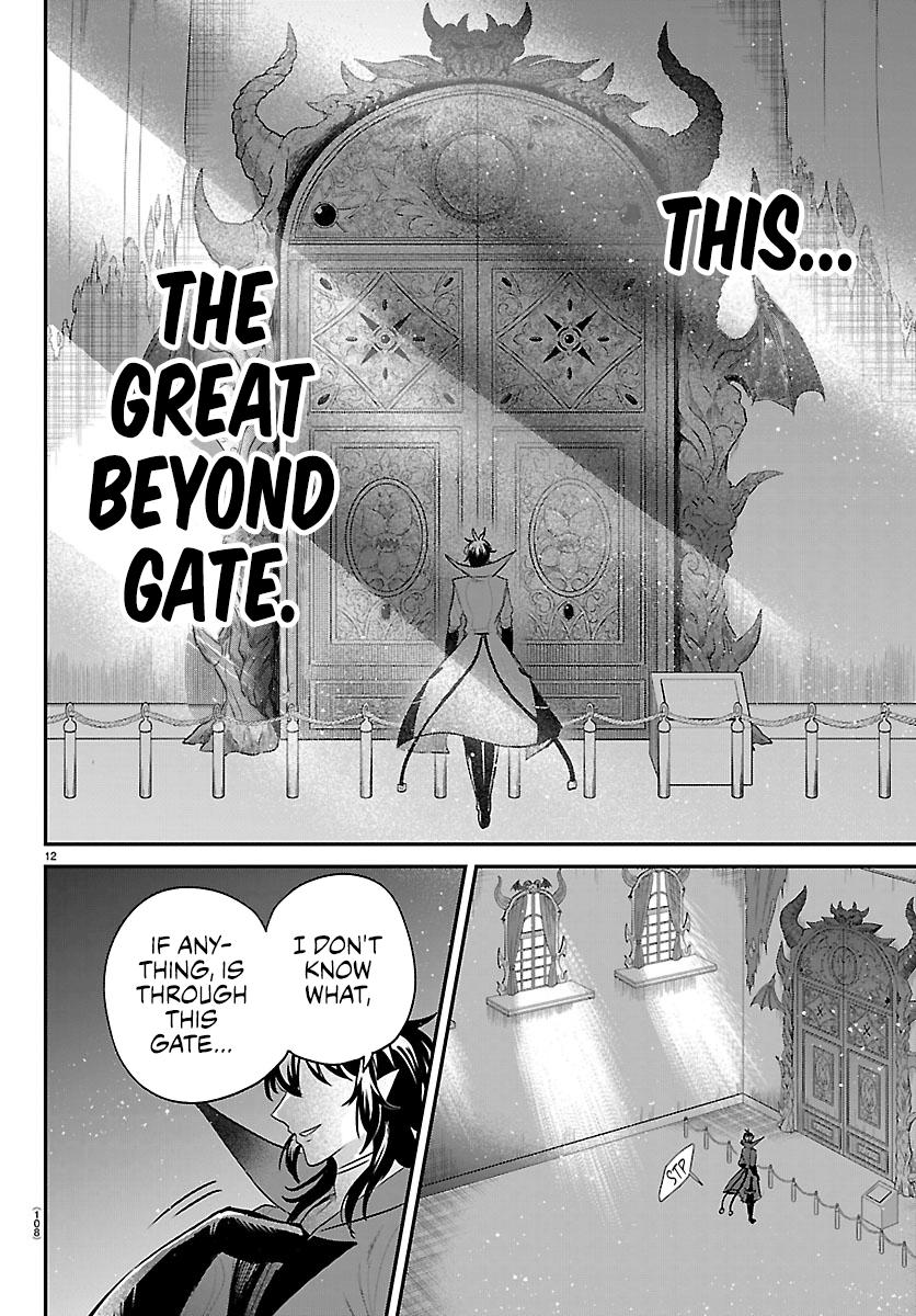 Welcome to Demon School! Iruma-kun Chapter 414 - Page 11
