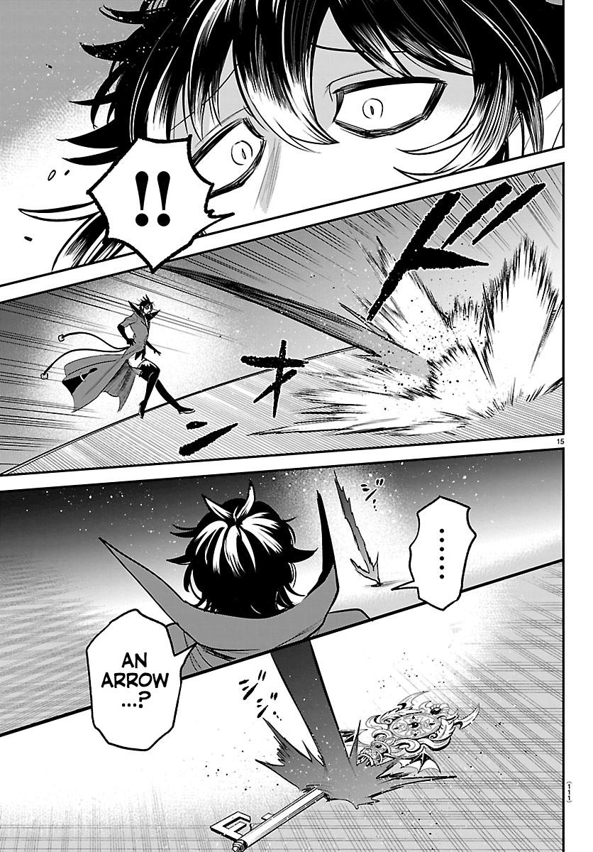 Welcome to Demon School! Iruma-kun Chapter 414 - Page 14