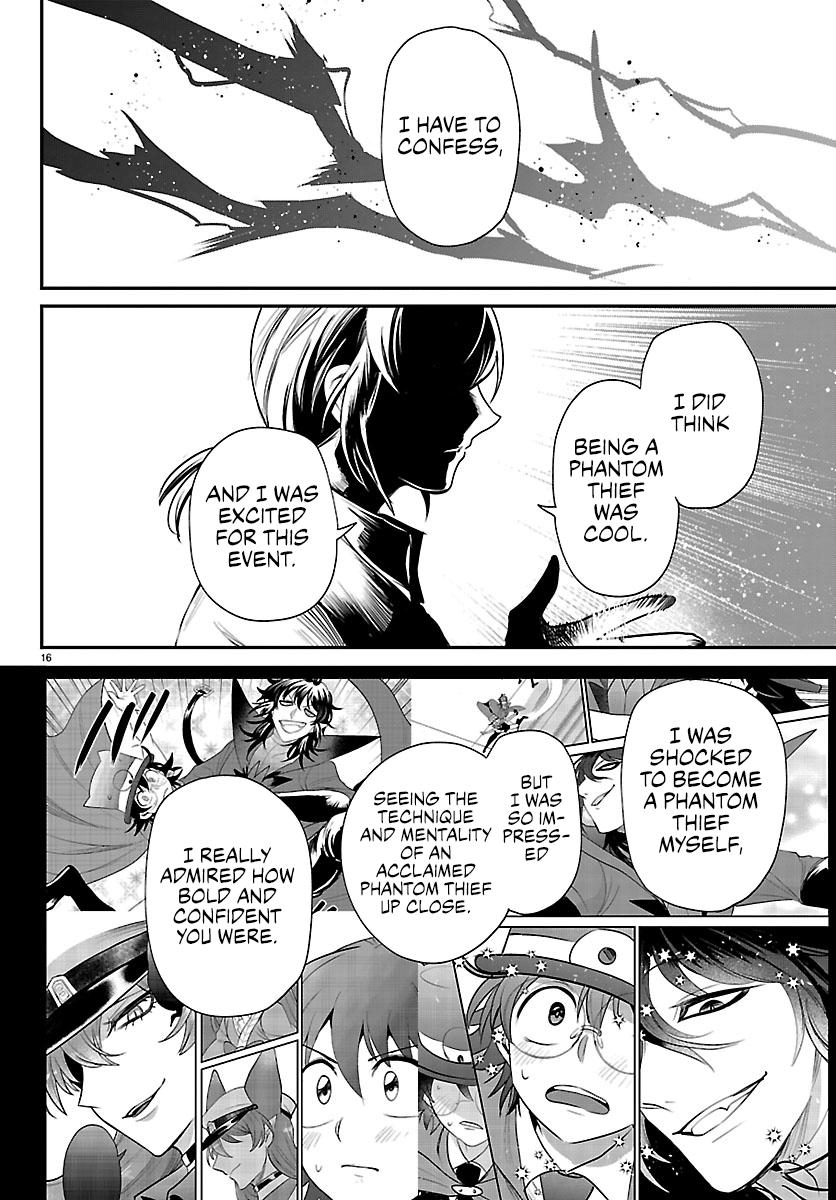 Welcome to Demon School! Iruma-kun Chapter 414 - Page 15