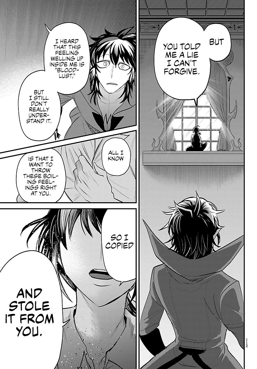 Welcome to Demon School! Iruma-kun Chapter 414 - Page 16
