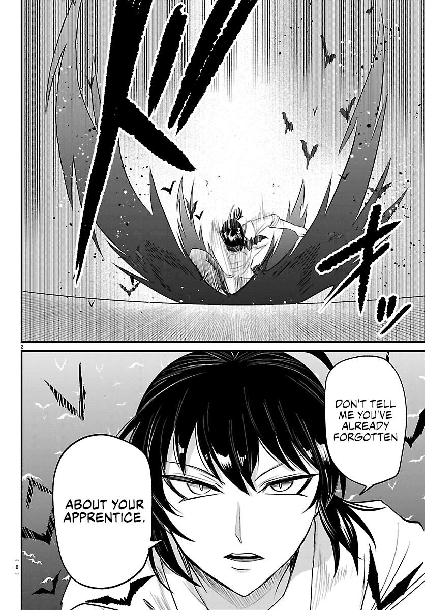 Welcome to Demon School! Iruma-kun Chapter 415 - Page 4