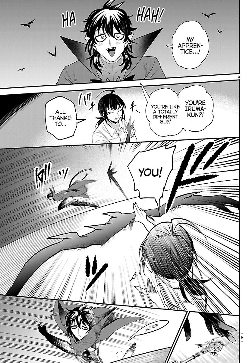 Welcome to Demon School! Iruma-kun Chapter 415 - Page 5