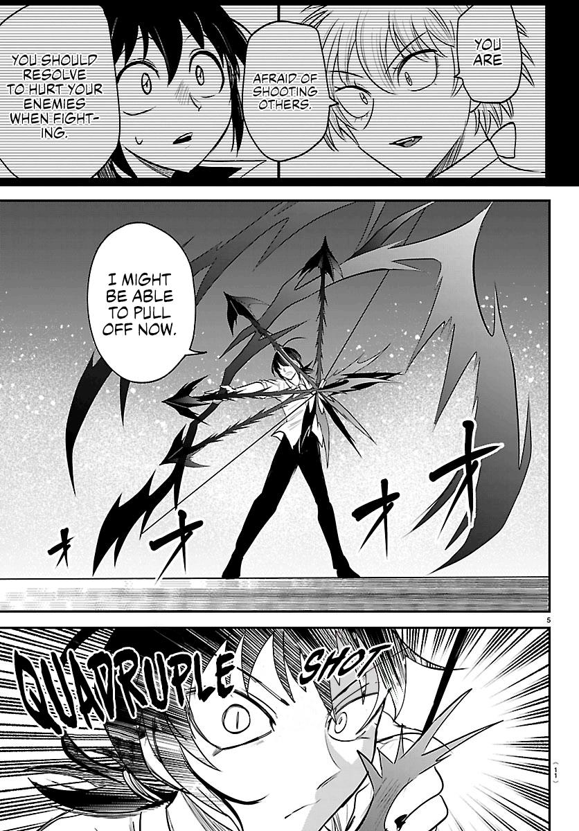 Welcome to Demon School! Iruma-kun Chapter 415 - Page 7