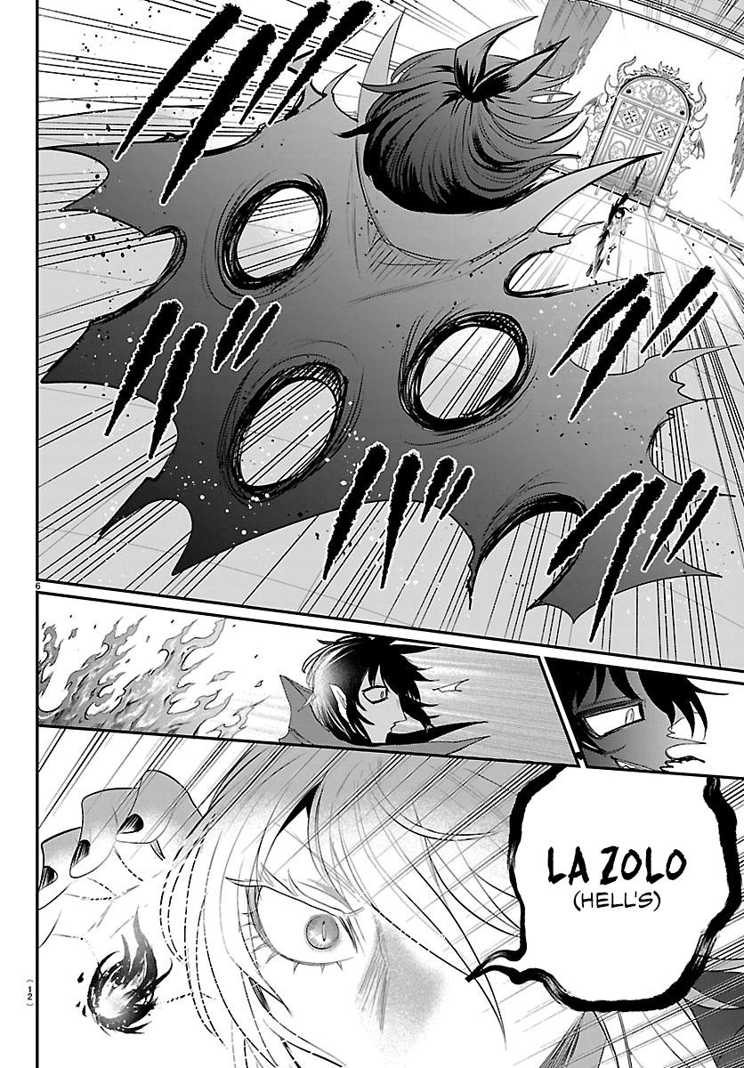Welcome to Demon School! Iruma-kun Chapter 415 - Page 8