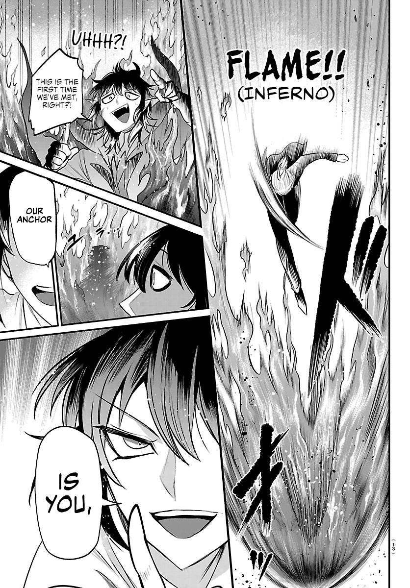Welcome to Demon School! Iruma-kun Chapter 415 - Page 9