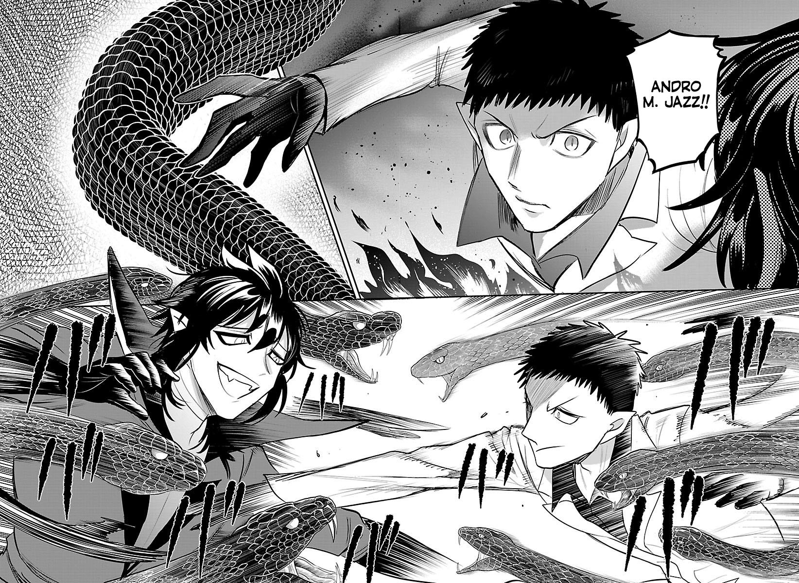 Welcome to Demon School! Iruma-kun Chapter 415 - Page 10