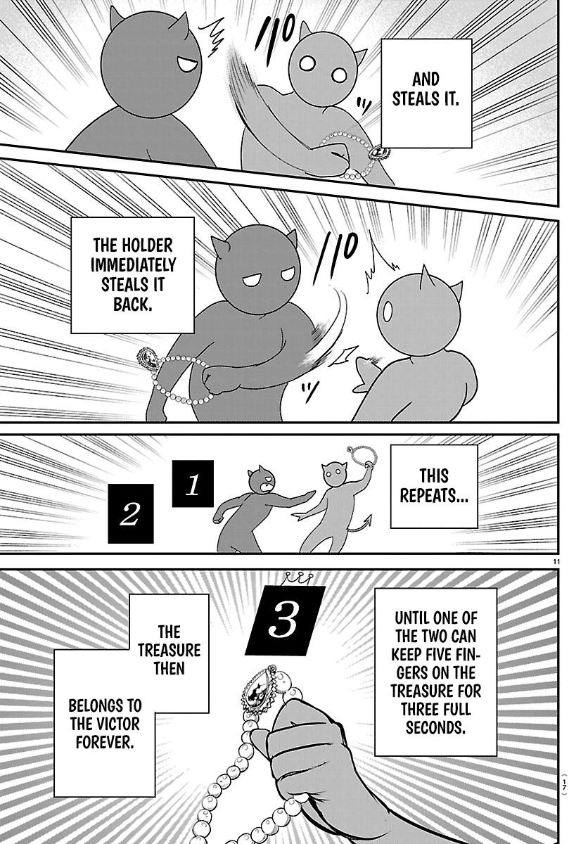 Welcome to Demon School! Iruma-kun Chapter 415 - Page 12