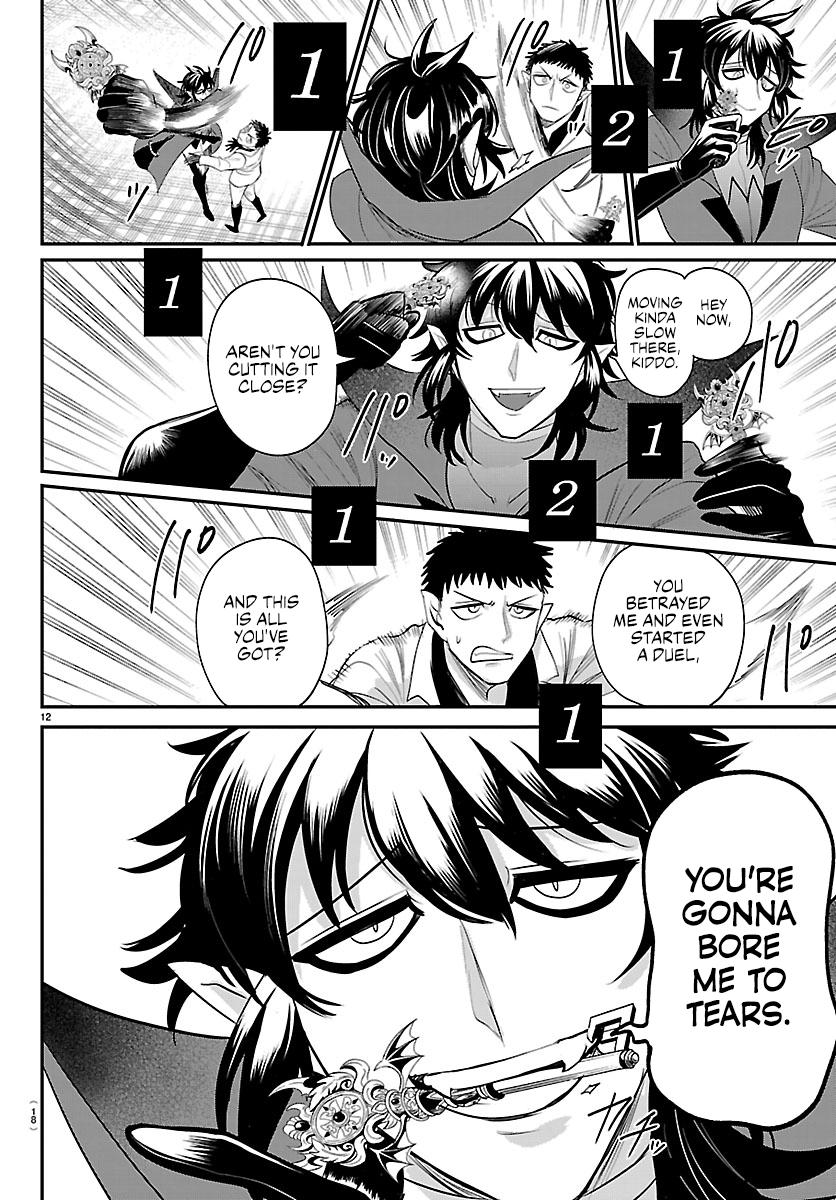 Welcome to Demon School! Iruma-kun Chapter 415 - Page 13