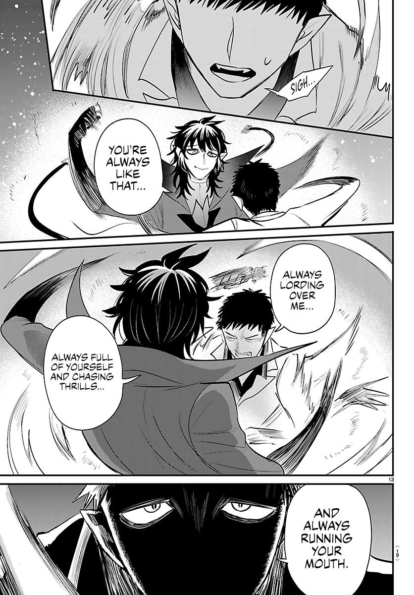 Welcome to Demon School! Iruma-kun Chapter 415 - Page 14