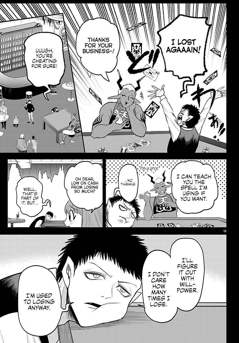 Welcome to Demon School! Iruma-kun Chapter 415 - Page 16