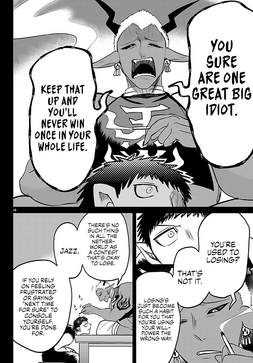 Welcome to Demon School! Iruma-kun Chapter 415 - Page 17