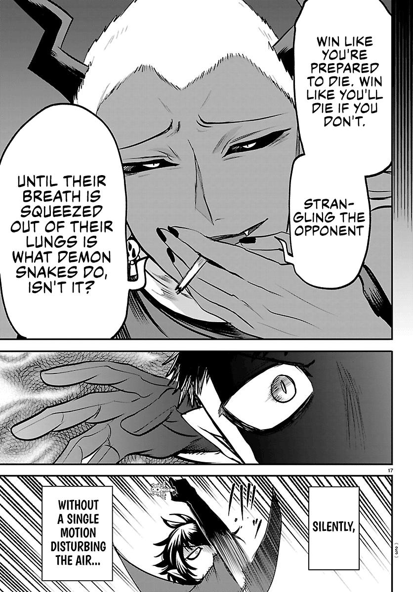 Welcome to Demon School! Iruma-kun Chapter 415 - Page 18
