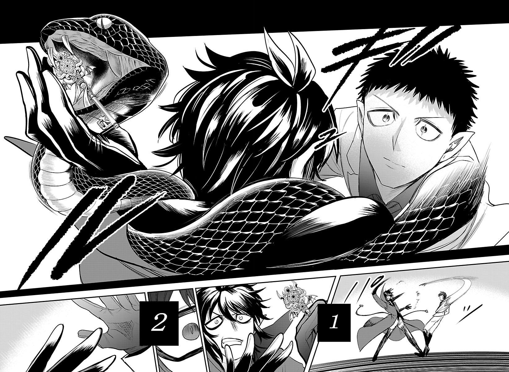 Welcome to Demon School! Iruma-kun Chapter 415 - Page 19