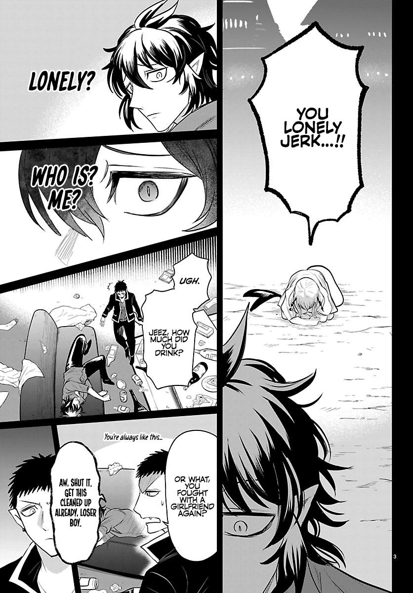 Welcome to Demon School! Iruma-kun Chapter 416 - Page 3