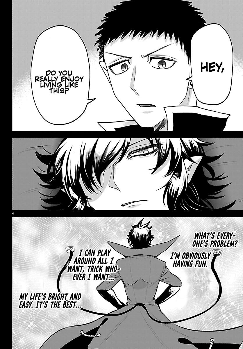 Welcome to Demon School! Iruma-kun Chapter 416 - Page 4