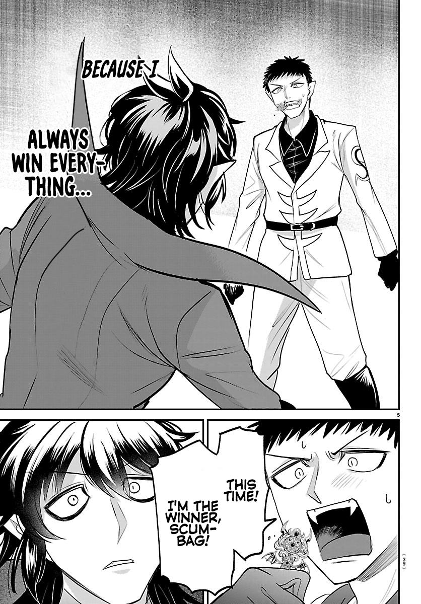 Welcome to Demon School! Iruma-kun Chapter 416 - Page 5