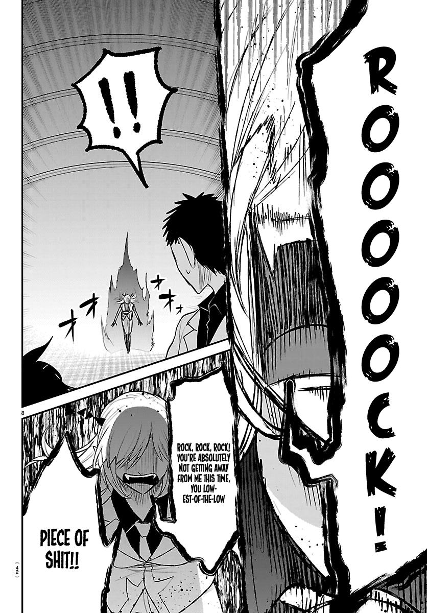 Welcome to Demon School! Iruma-kun Chapter 416 - Page 8