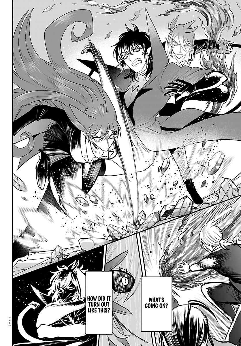Welcome to Demon School! Iruma-kun Chapter 416 - Page 10