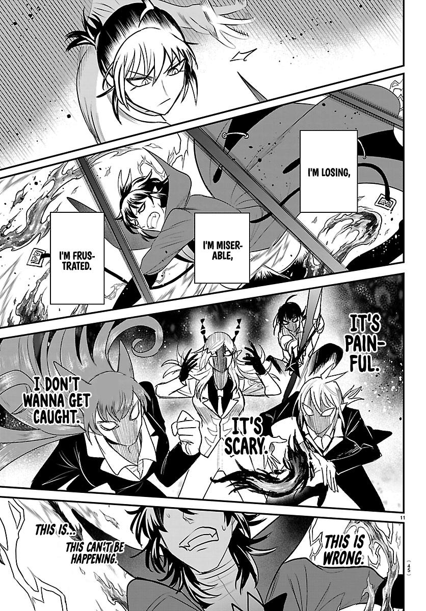 Welcome to Demon School! Iruma-kun Chapter 416 - Page 11