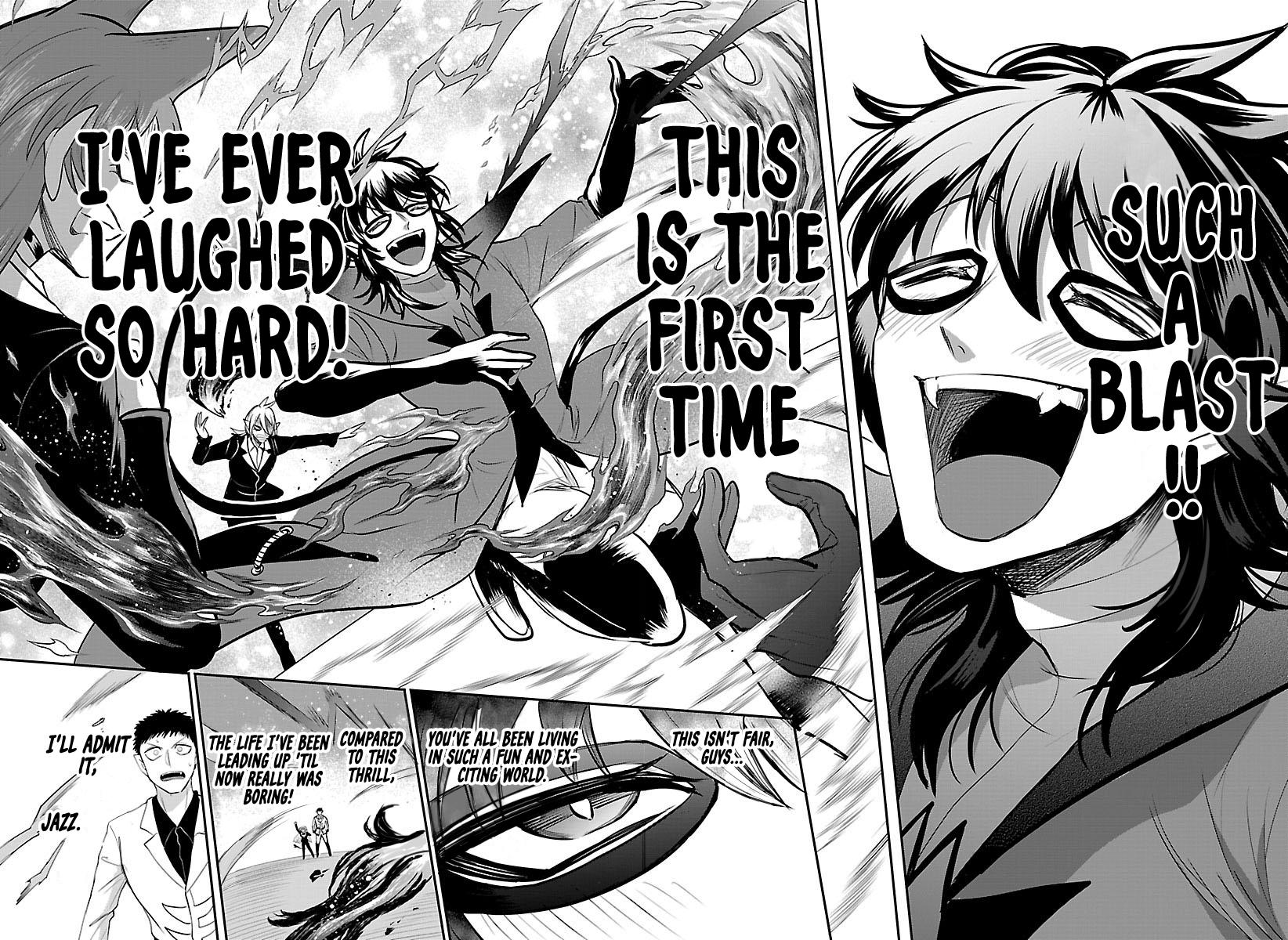 Welcome to Demon School! Iruma-kun Chapter 416 - Page 12