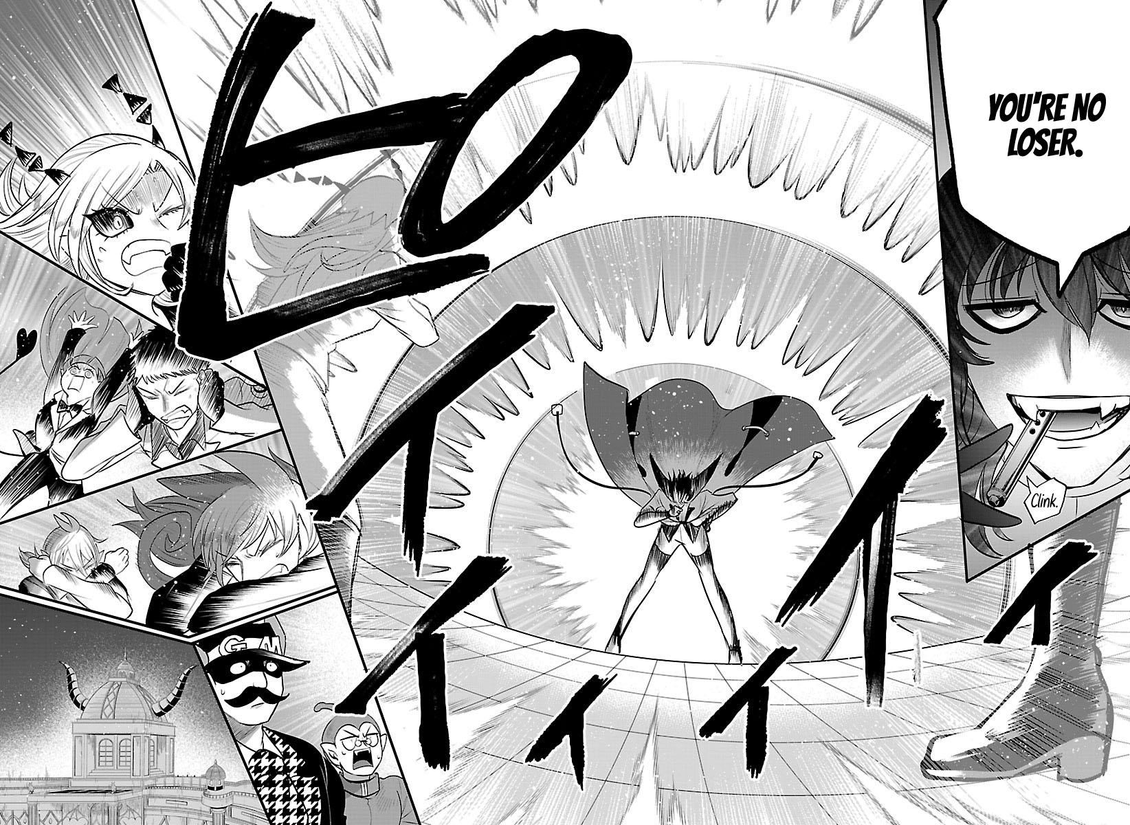 Welcome to Demon School! Iruma-kun Chapter 416 - Page 13