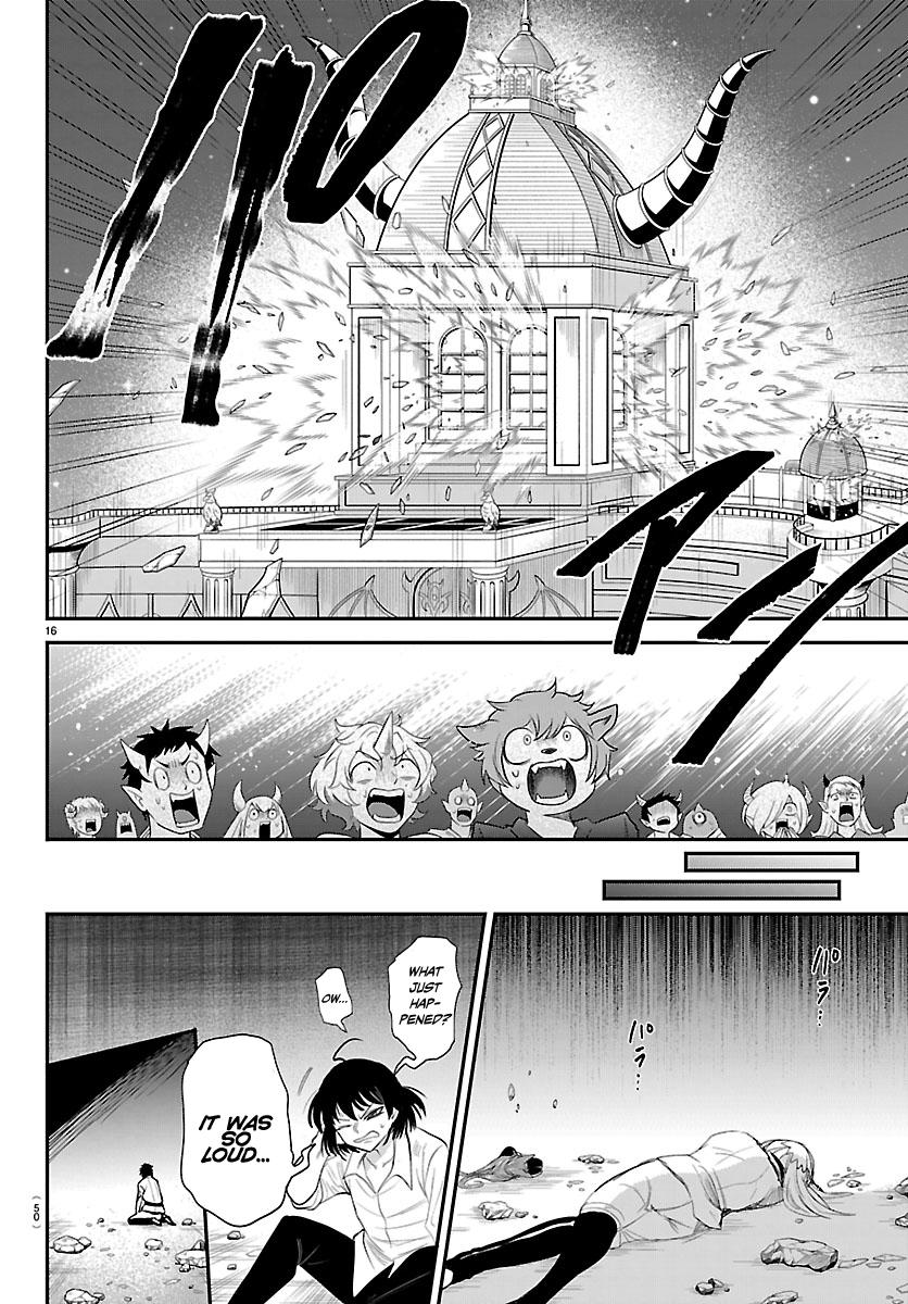 Welcome to Demon School! Iruma-kun Chapter 416 - Page 14