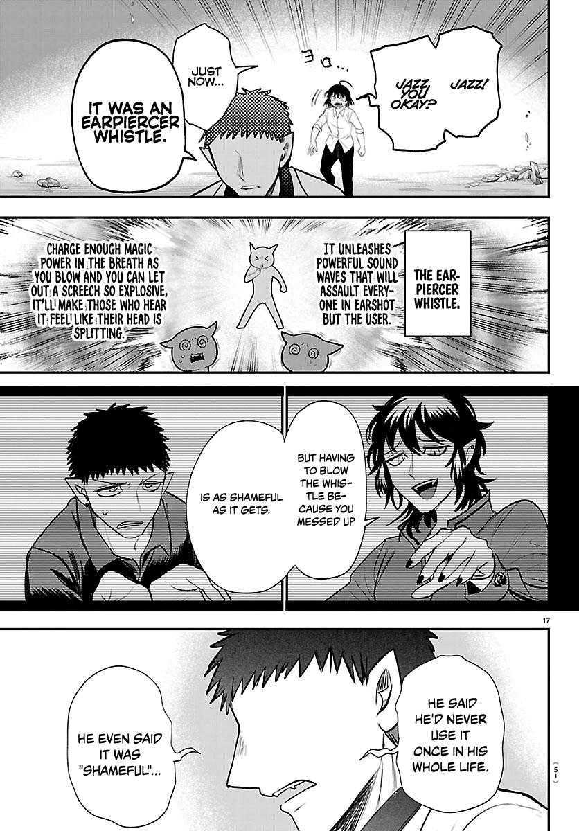Welcome to Demon School! Iruma-kun Chapter 416 - Page 15