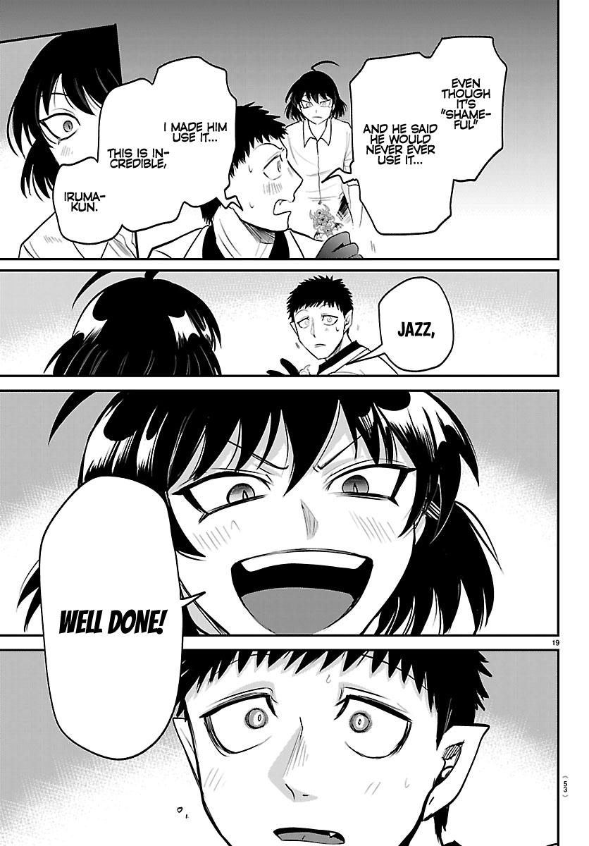 Welcome to Demon School! Iruma-kun Chapter 416 - Page 17