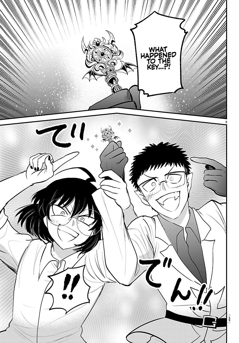 Welcome to Demon School! Iruma-kun Chapter 417 - Page 3