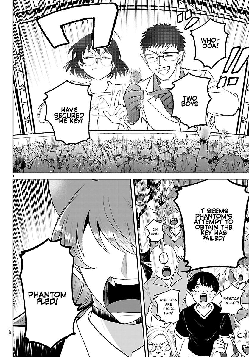 Welcome to Demon School! Iruma-kun Chapter 417 - Page 4