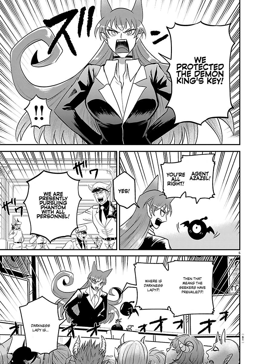 Welcome to Demon School! Iruma-kun Chapter 417 - Page 5