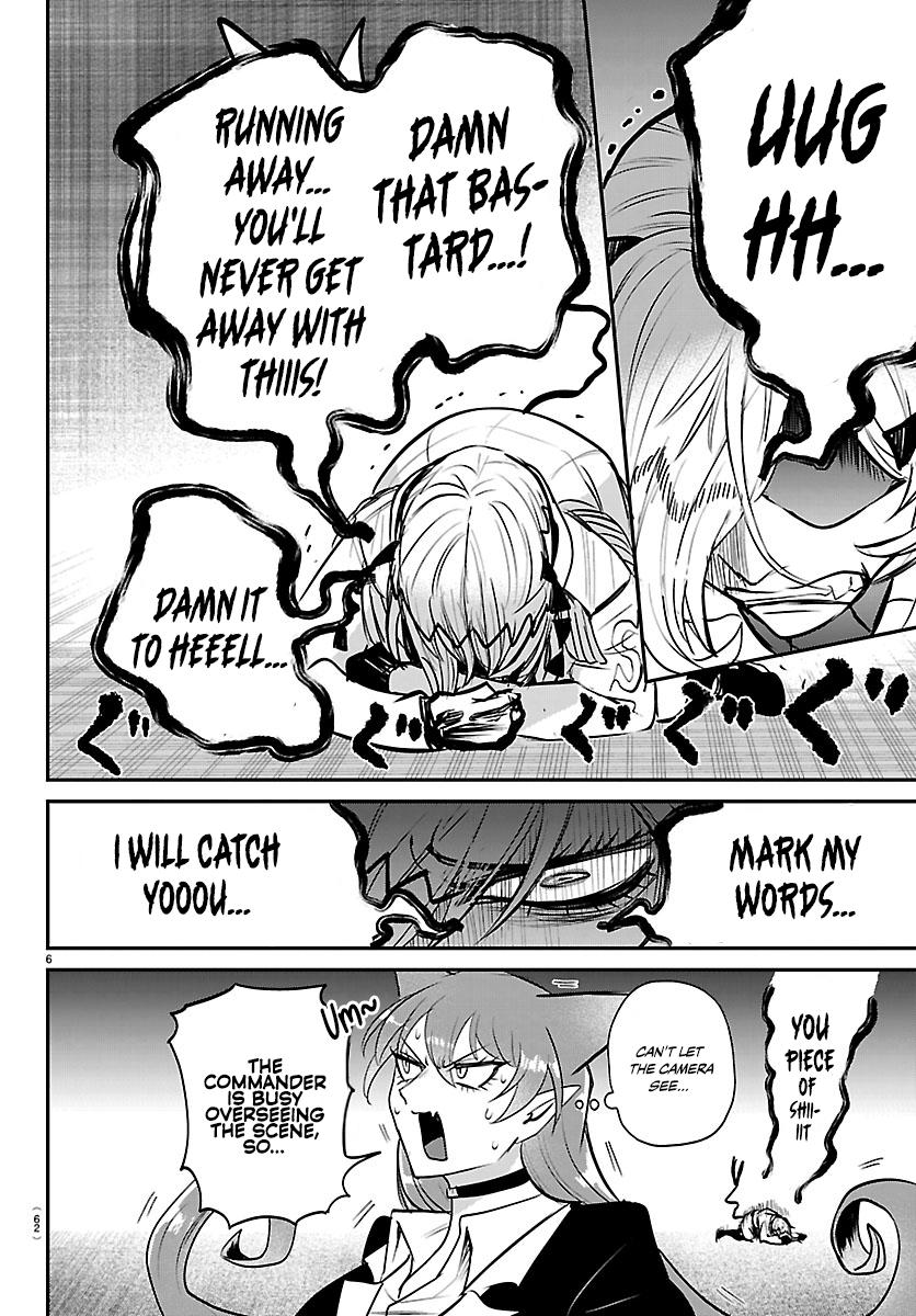 Welcome to Demon School! Iruma-kun Chapter 417 - Page 6